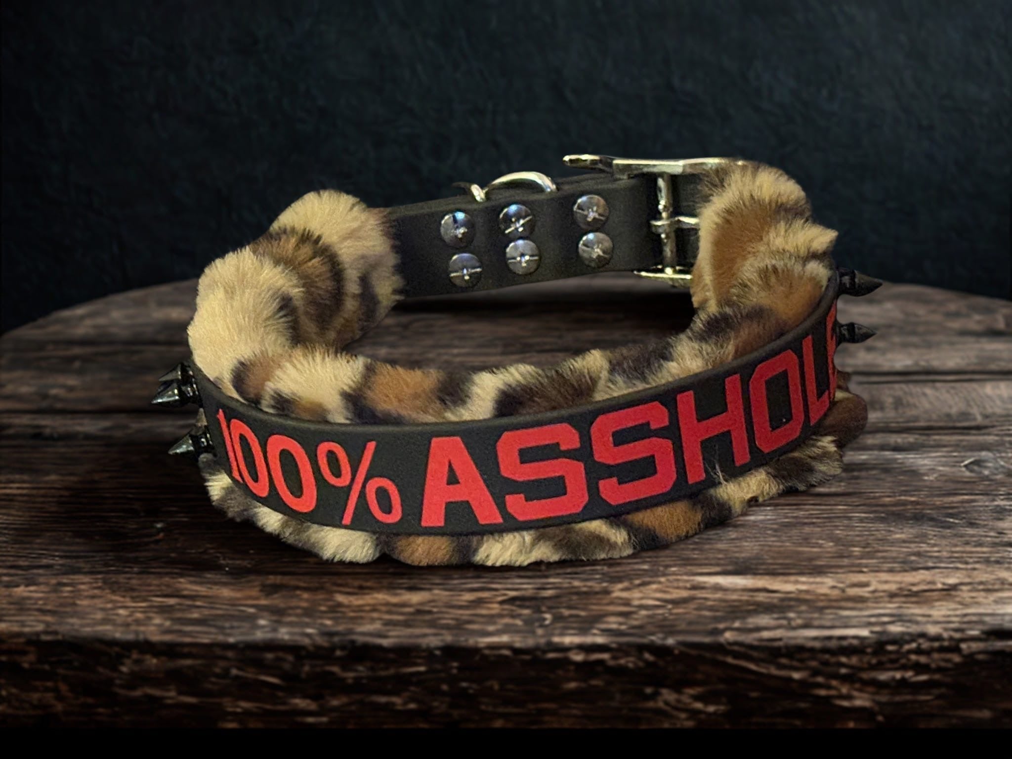 Halsband Veloura (Fell)