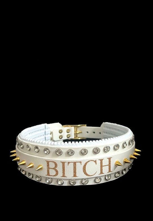 Halsband Bling Fang