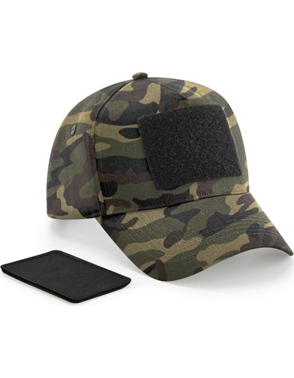 Personalisiertes Patch Cap