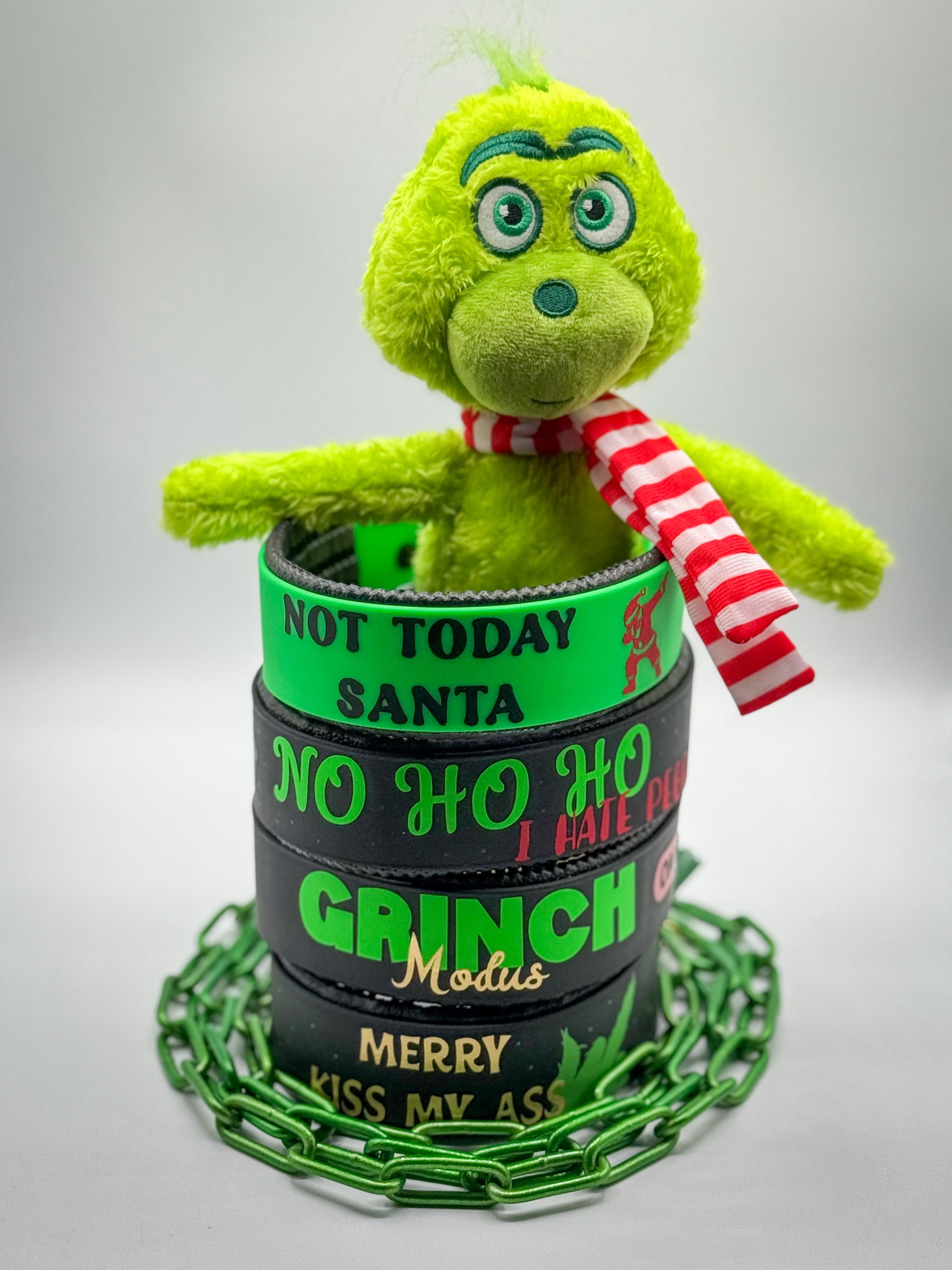 NO HO HO (UN)Christmas Box