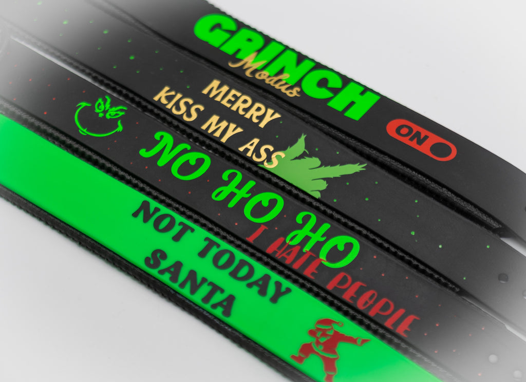 NO HO HO (UN)Christmas Box