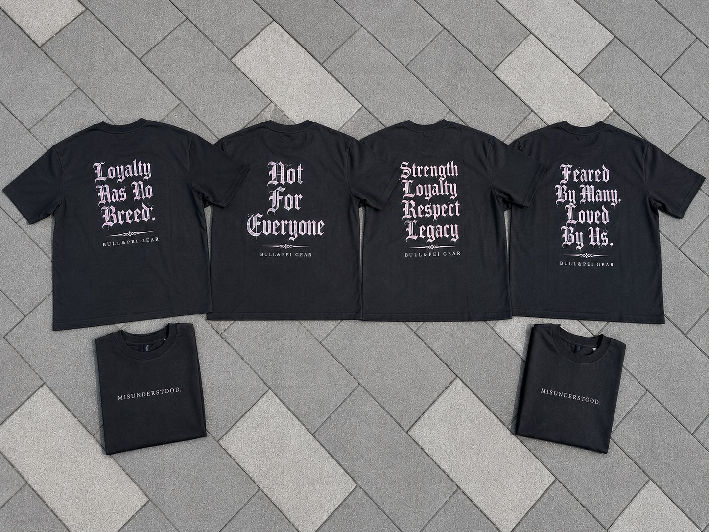 MISUNDERSTOOD T-Shirt
