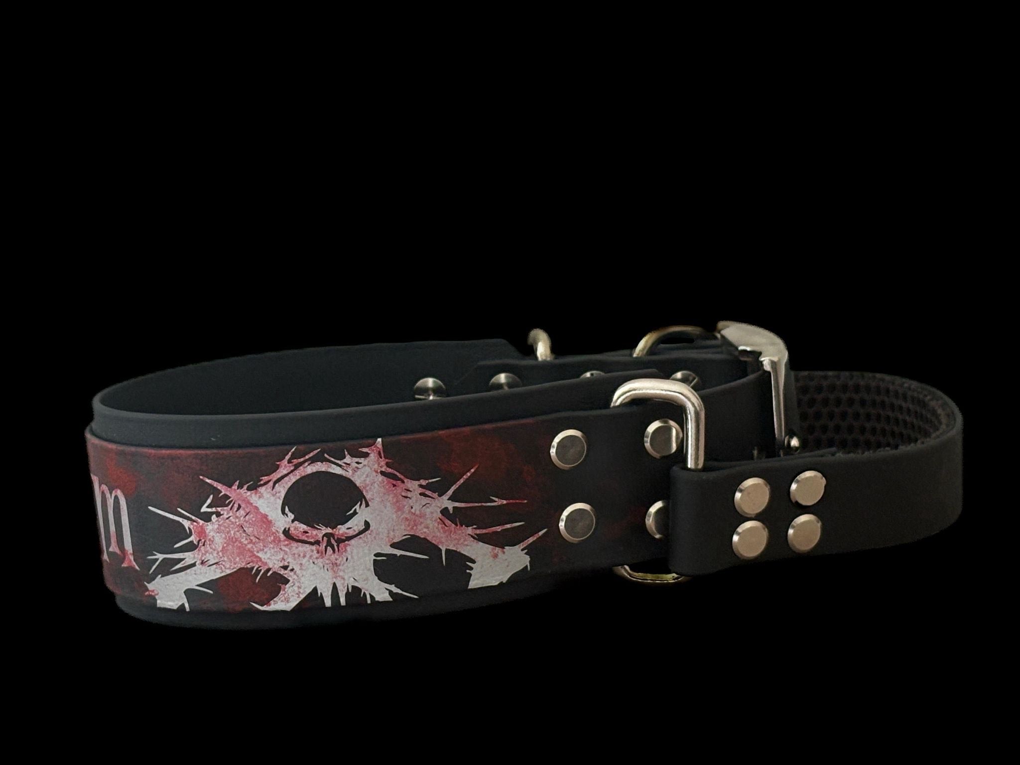 Halsband mit Griff