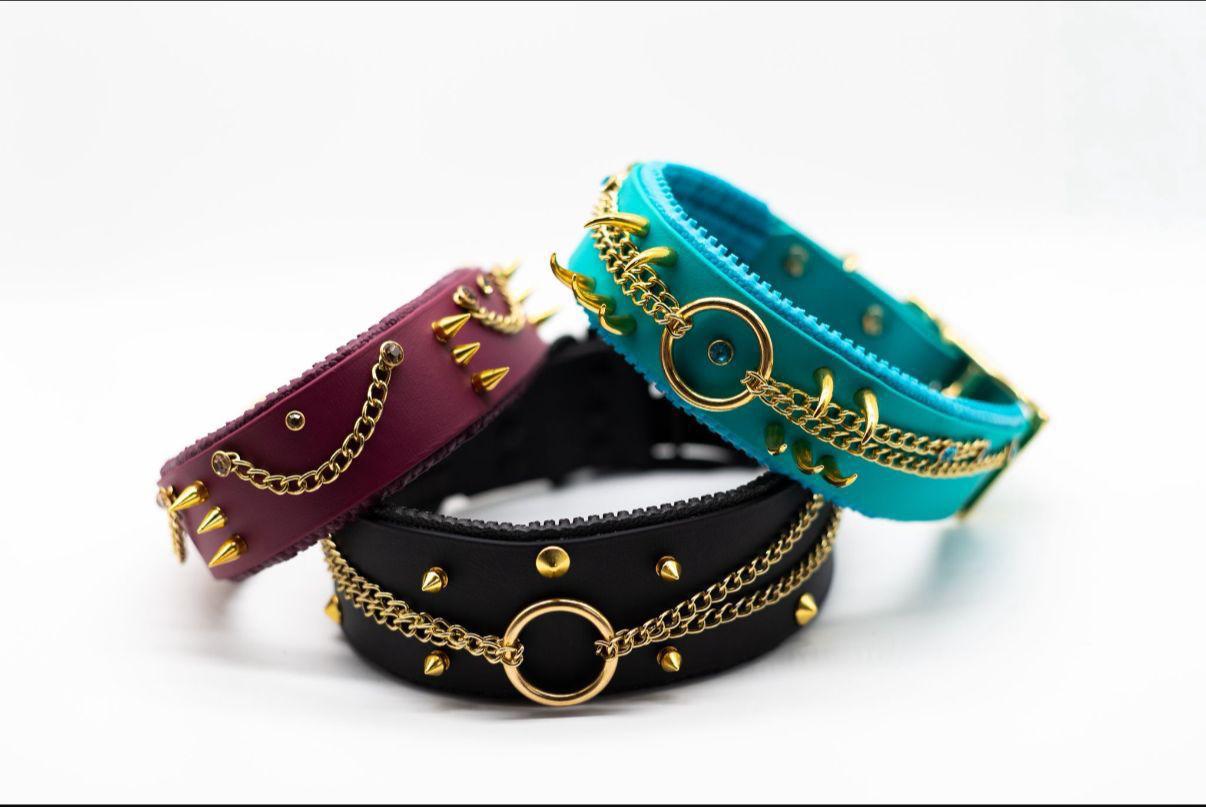 Arabian Night Collar