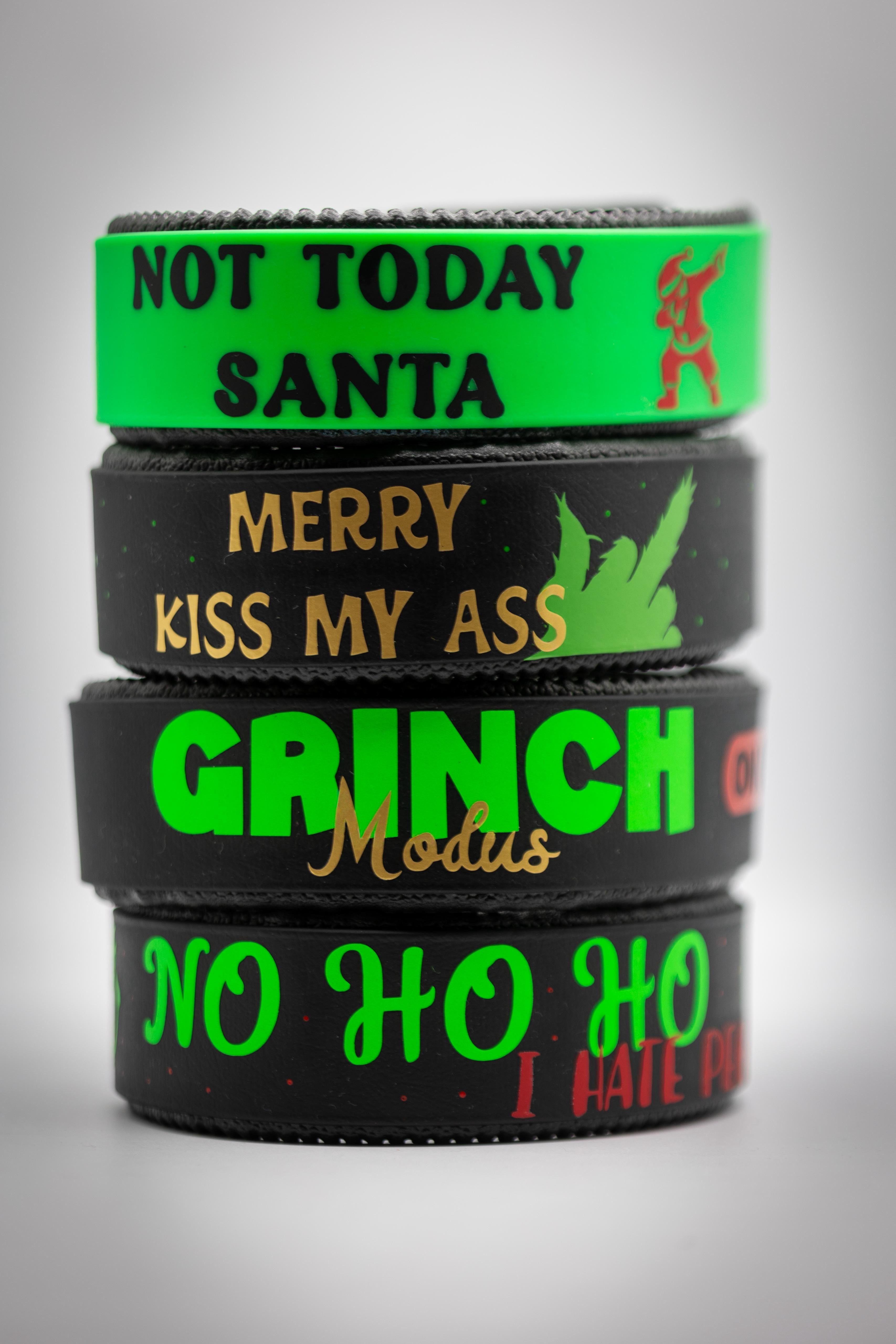 NO HO HO (UN)Christmas Box