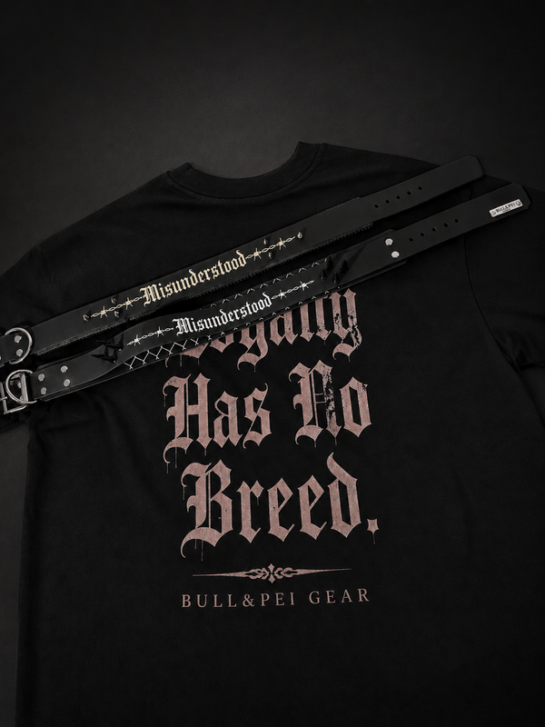 MISUNDERSTOOD Halsband + T-Shirt