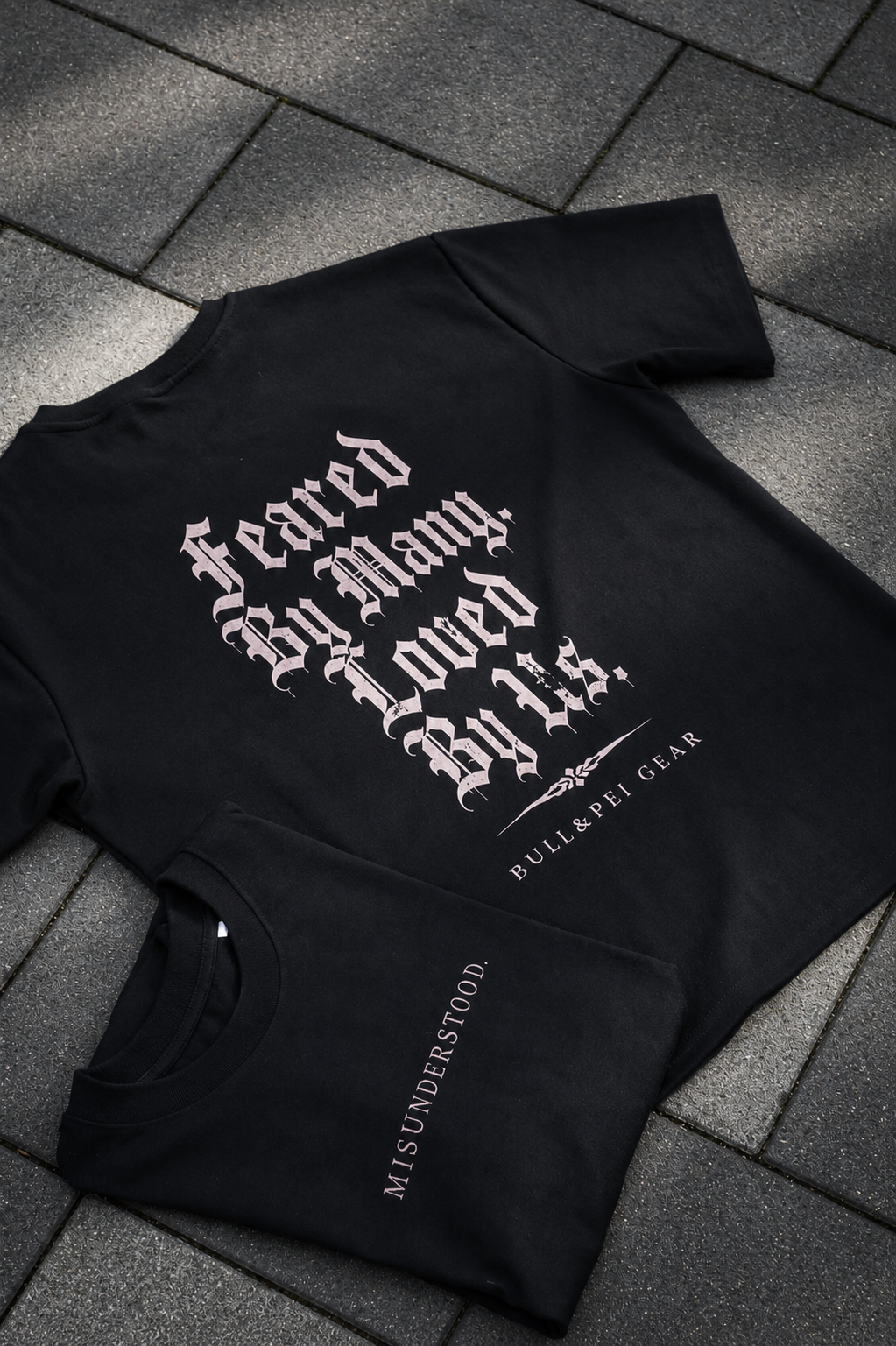 MISUNDERSTOOD T-Shirt