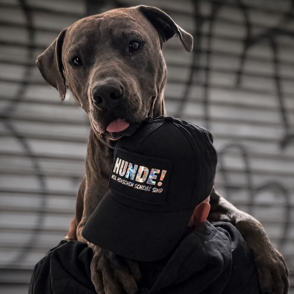 Personalisiertes Patch Cap