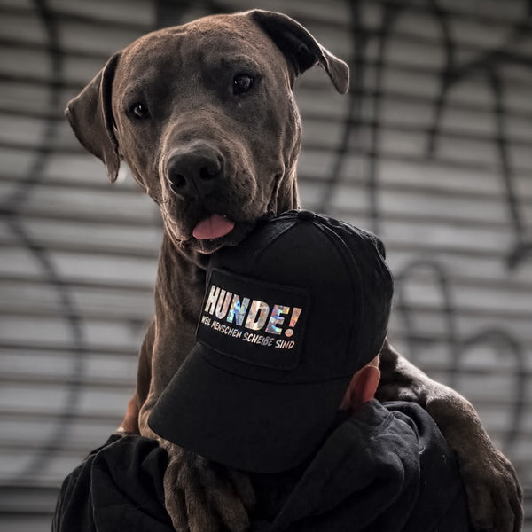 Personalisiertes Patch Cap