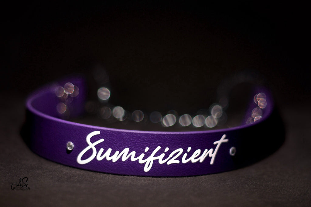 Zugstopp Halsband