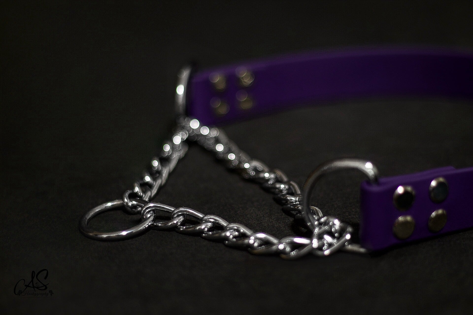 Zugstopp Halsband