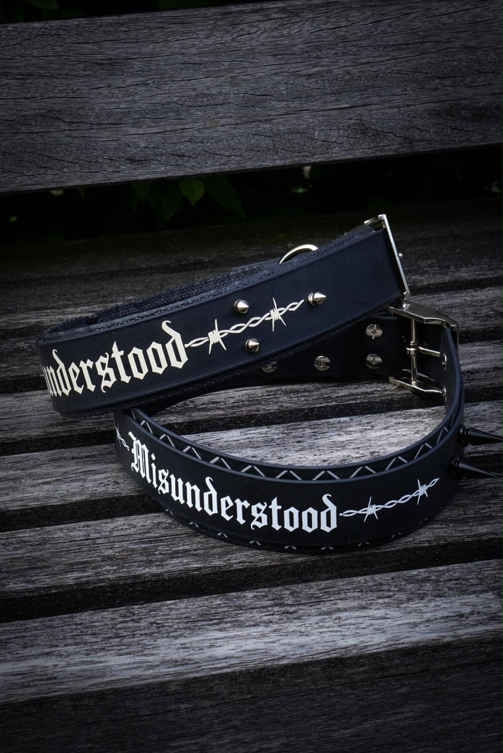 MISUNDERSTOOD-Halsband