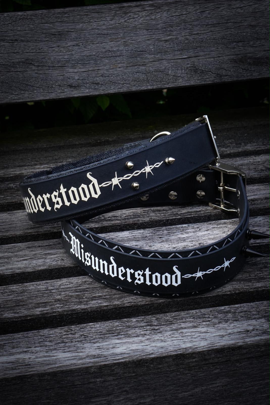 MISUNDERSTOOD-Halsband
