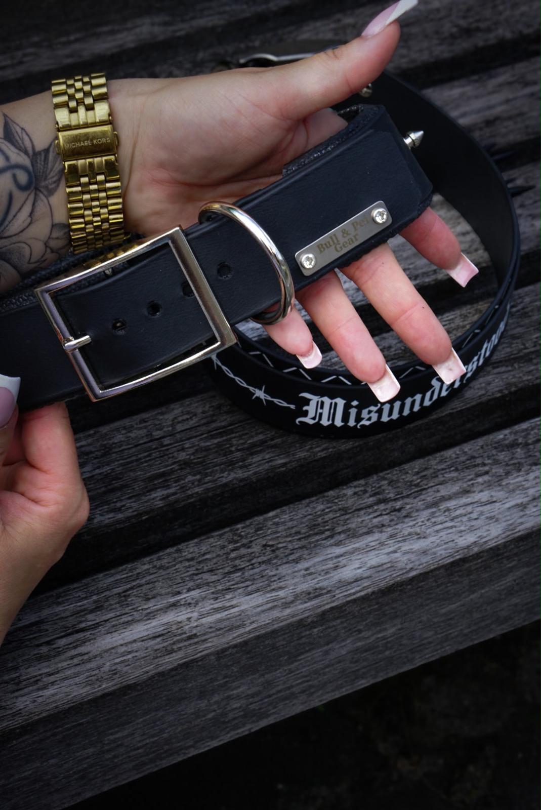 MISUNDERSTOOD-Halsband