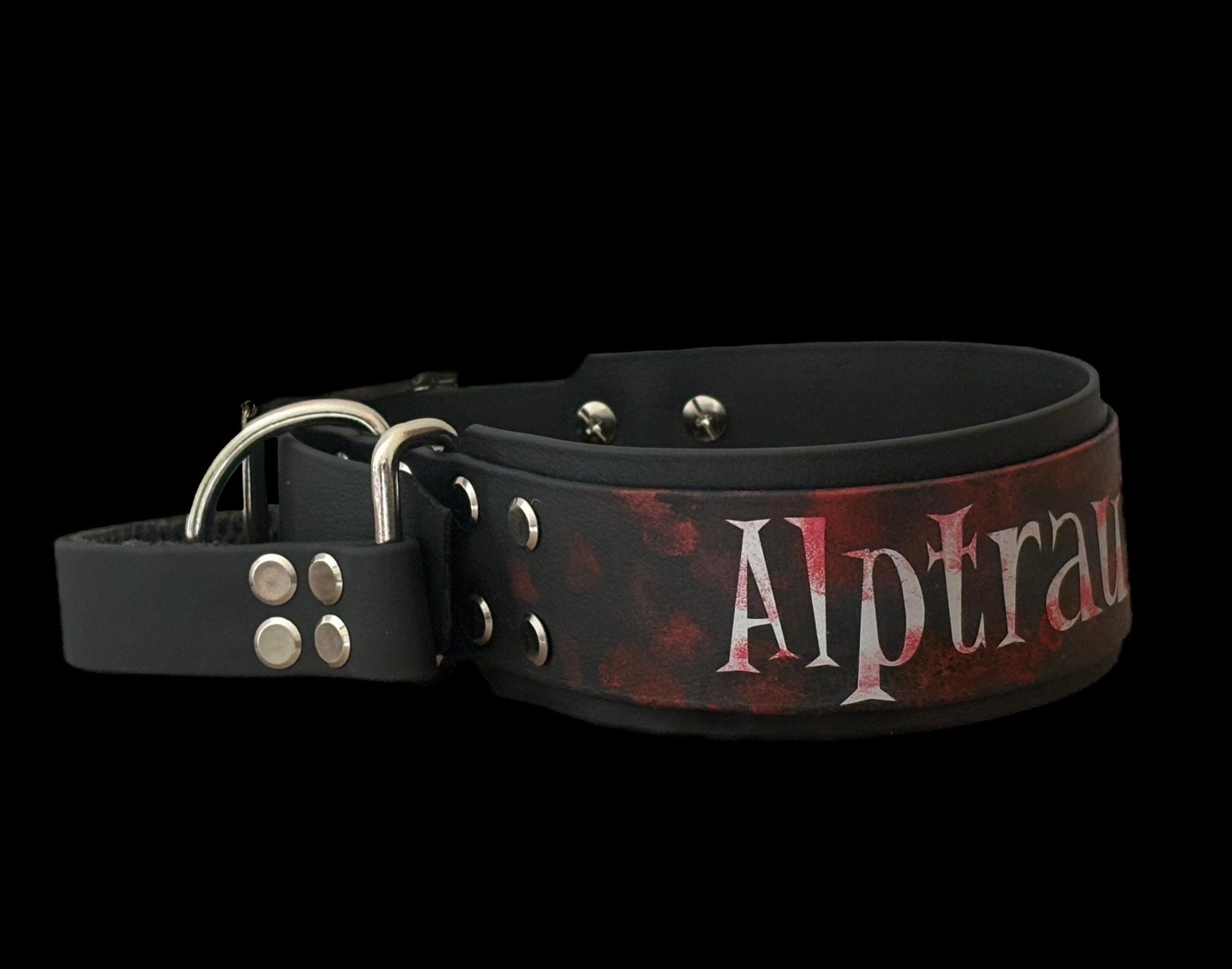 Halsband mit Griff