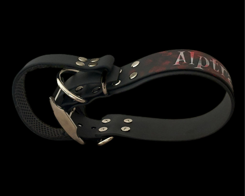 Halsband mit Griff