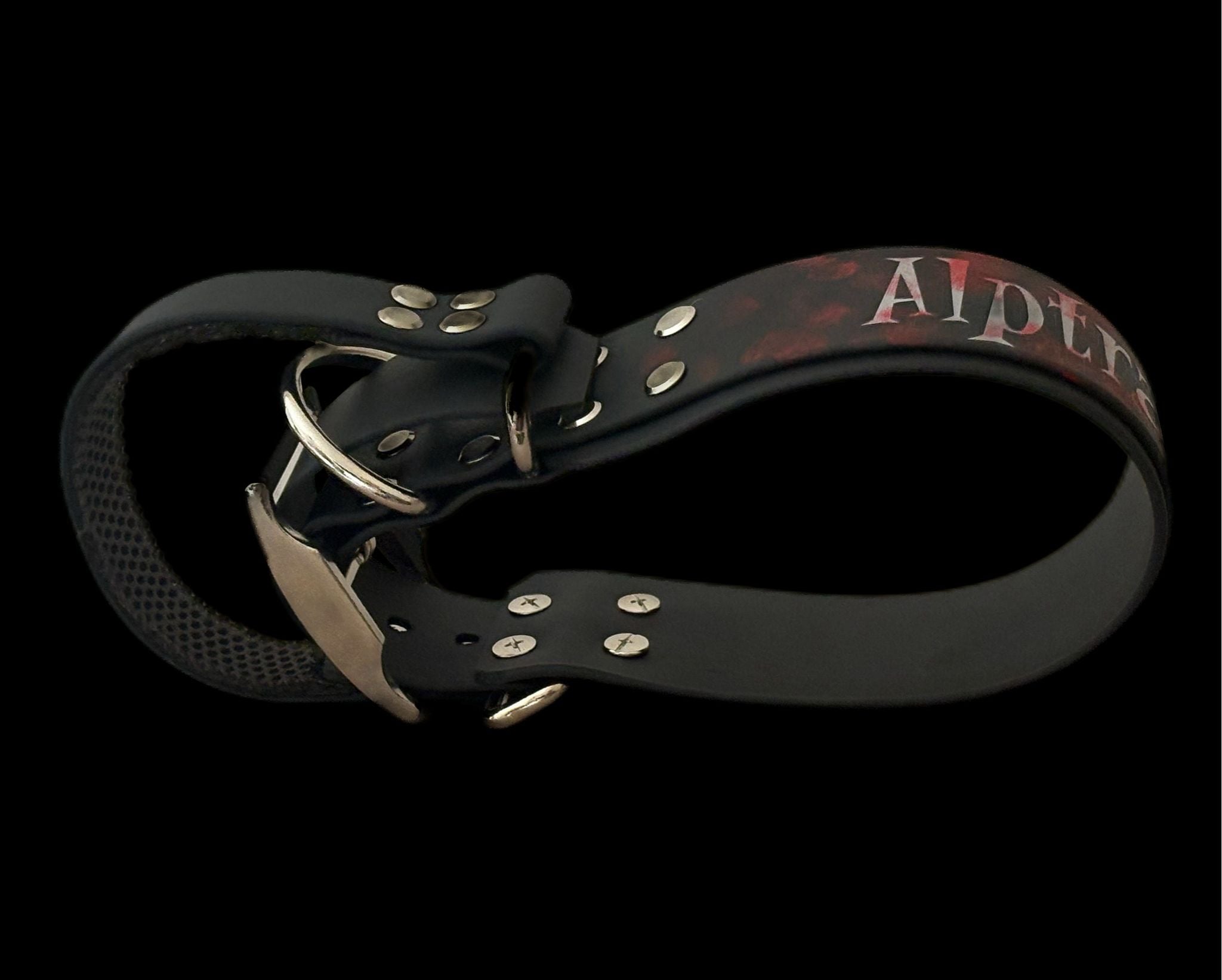 Halsband mit Griff
