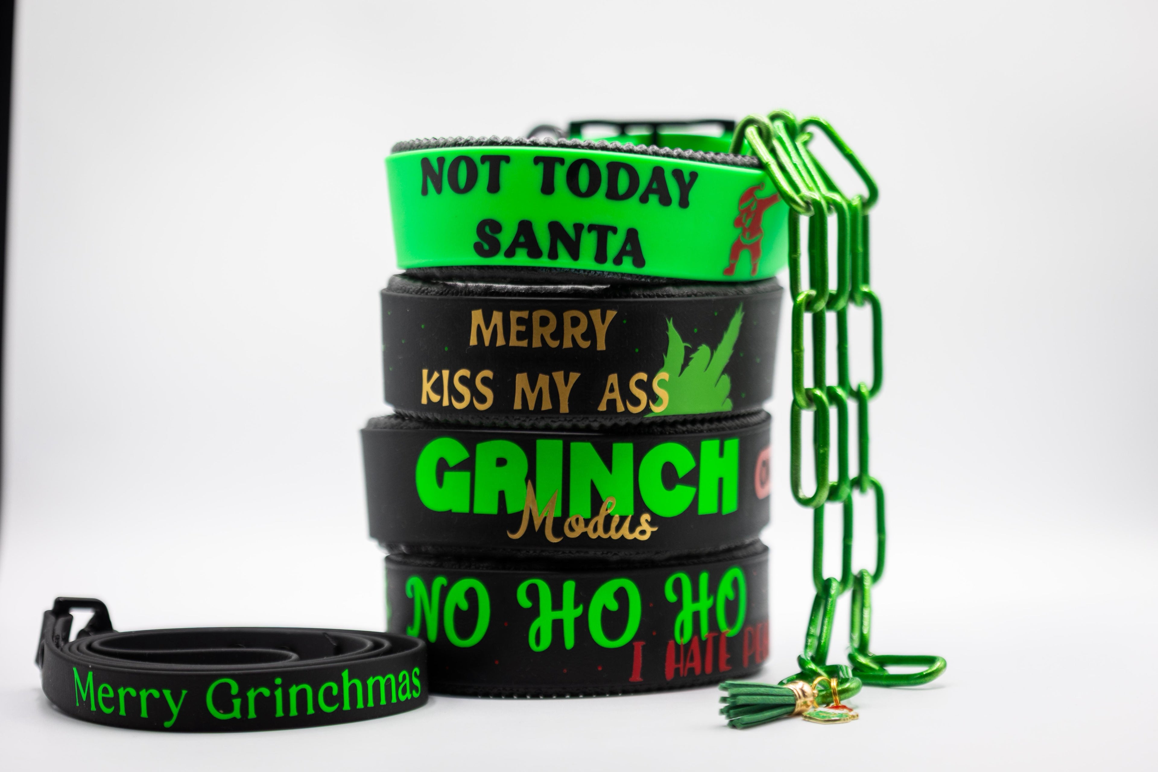 NO HO HO (UN)Christmas Box